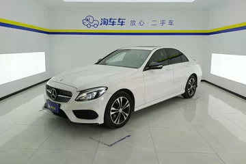 2015款 C 200 运动版
