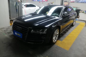 2014款 A8L 45 TFSI quattro 豪华型
