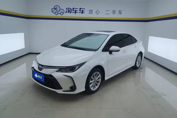 2021款 1.2T S-CVT 精英PLUS版