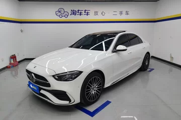 2022款 改款 C 260 L 运动版