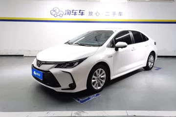 2023款 双擎 1.8L 精英版