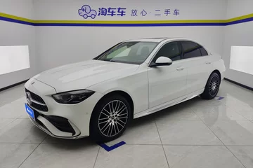 2023款 改款 C 200 L 运动版