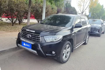 2009款 2.7L 豪华版