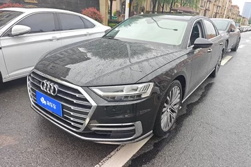 2019款 Plus A8L 50 TFSI quattro 豪华型