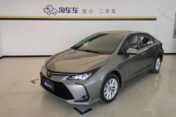 2021款 1.2T S-CVT 精英PLUS版