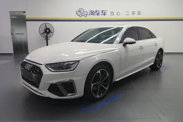 2022款 40 TFSI 时尚动感型
