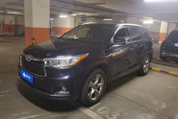 2015款 2.0T 手自一体 四驱 豪华版 7座