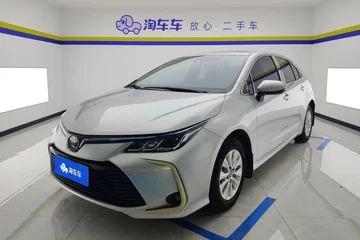 2021款 1.2T S-CVT 精英版