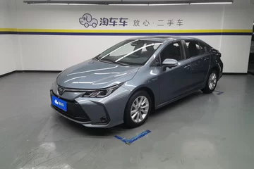 2023款 双擎 1.8L 精英版