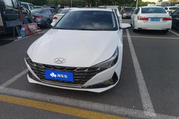 2022款 1.5L CVT精英版