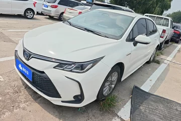 2023款 双擎 1.8L 先锋版