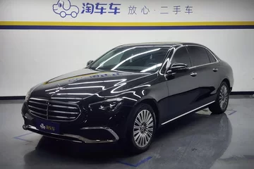 2023款 改款 E 300 L 豪华型