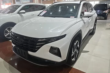 2023款 途胜L 1.5T 自动两驱豪华版