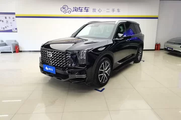 2022款 2.0T 两驱豪华智联版 7座