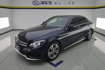 2017款 改款 C 200 L 运动轿车