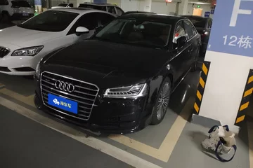 2017款 A8L 45 TFSI quattro 豪华版