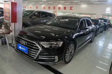 2021款 A8L 50 TFSI quattro 舒适型