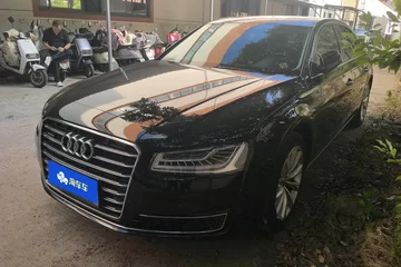 2014款 A8L 45 TFSI quattro 豪华型