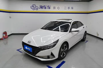2022款 1.5L CVT尊贵版