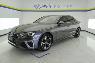 2020款 40 TFSI 豪华动感型