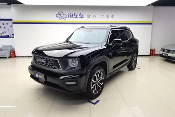 2023款 2.0T 四驱潮野版Plus