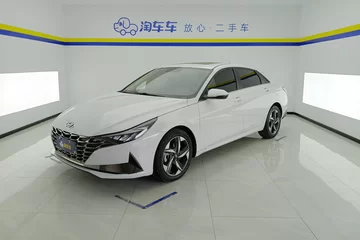 2022款 1.5L CVT精英版