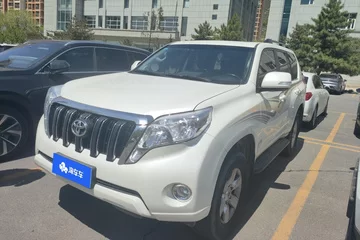 2016款 2.7L 手自一体 标准版