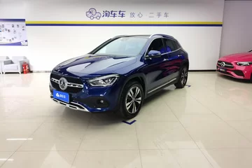 2022款 GLA 220