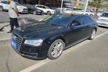 2016款 A8L 45 TFSI quattro 舒适型