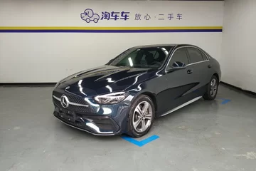 2022款 改款 C 200 L 运动版