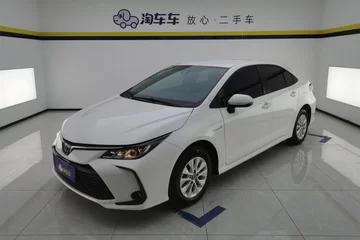 2021款 双擎 1.8L E-CVT 先锋版