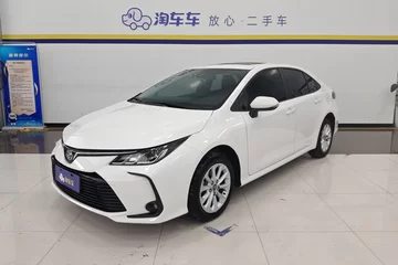 2021款 1.2T S-CVT 精英PLUS版