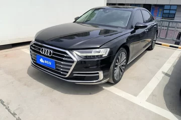 2019款 改款 Plus A8L 50 TFSI quattro 豪华型
