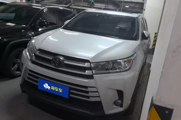 2018款 2.0T 手自一体 四驱 豪华版 7座 国VI