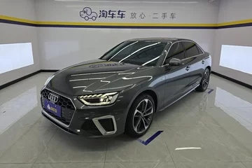 2020款 40 TFSI 时尚动感型
