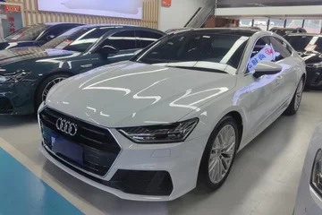 2020款 45 TFSI 臻选型