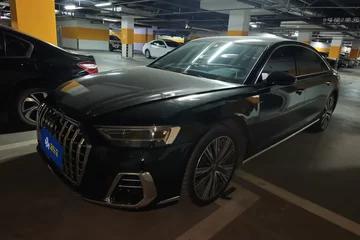 2019款 改款 Plus A8L 50 TFSI quattro 舒适型