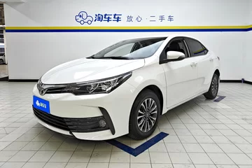 2017款 改款 1.2T S-CVT GL