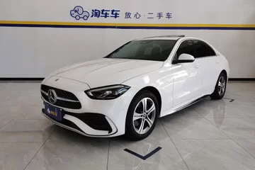 2022款 改款 C 200 L 运动版