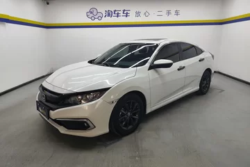 2019款 220TURBO CVT 劲动版 国VI