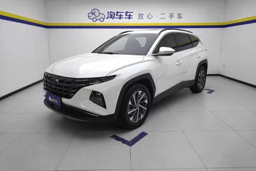 2023款 途胜L 1.5T 自动两驱精英版