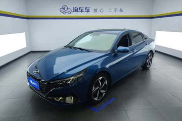 2021款 1.5L CVT尊贵版