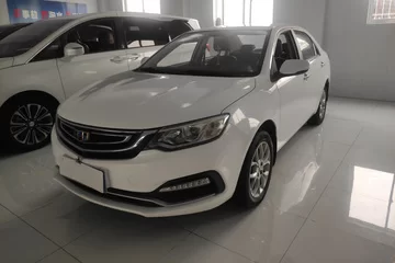 2018款 1.5L 手动 幸福版
