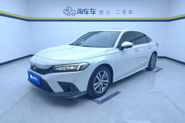 2022款 240TURBO CVT劲动版
