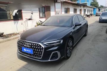 2024款 A8L 45 TFSI quattro 豪华型