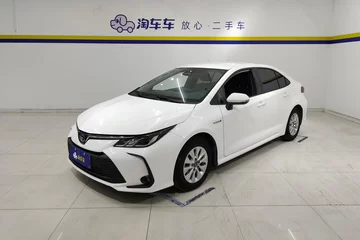 2023款 双擎 1.8L 先锋版