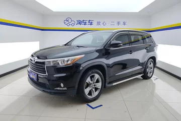 2017款 2.0T 手自一体 四驱 豪华版 7座