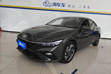 2023款 1.5L CVT精英版