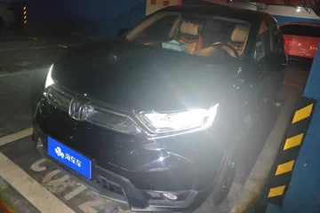 2017款 240TURBO CVT 两驱 舒适版