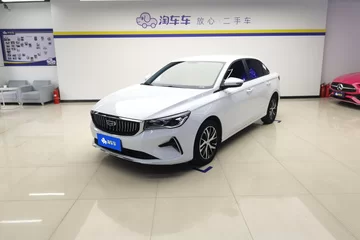 2022款 第4代 1.5L CVT精英型